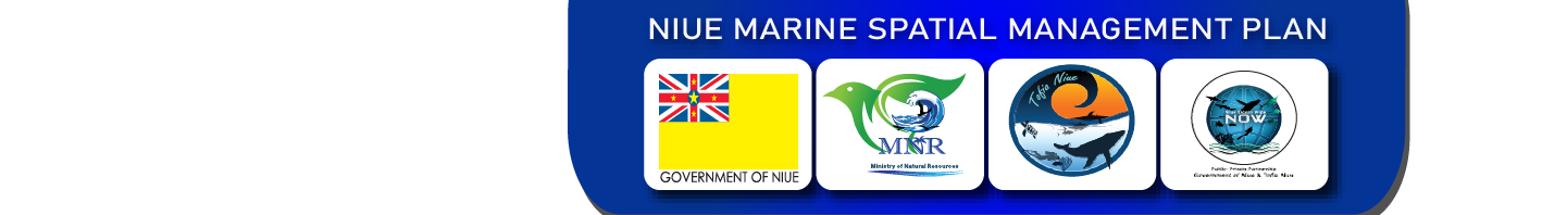 Niue Marine Spatial Management Plan Website